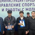 В Махачкале прошел чемпионат РД по быстрым шахматам 13